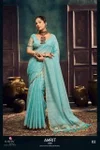 Amrit by rajtex Pure Munga Cotton Handloom Weaving saree 